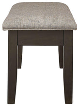 Load image into Gallery viewer, Ambenrock - Upholstered Storage Bench