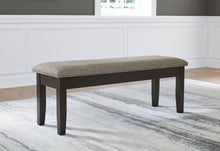 Load image into Gallery viewer, Ambenrock - Upholstered Storage Bench