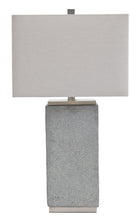Load image into Gallery viewer, Amergin - Poly Table Lamp (2/cn)