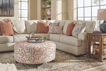Load image into Gallery viewer, Amici - Oversized Accent Ottoman