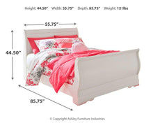 Load image into Gallery viewer, Anarasia - Bedroom Set