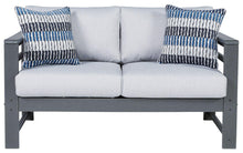 Load image into Gallery viewer, Amora - Loveseat W/cushion