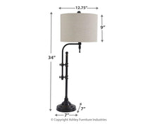 Load image into Gallery viewer, Anemoon - Metal Lamp (1/cn)