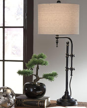 Load image into Gallery viewer, Anemoon - Metal Lamp (1/cn)