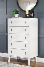 Load image into Gallery viewer, Aprilyn - Five Drawer Chest