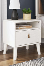 Load image into Gallery viewer, Aprilyn - One Drawer Night Stand