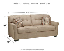 Load image into Gallery viewer, Ardmead - Sofa