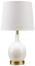 Load image into Gallery viewer, Arlomore - Glass Table Lamp (1/cn)