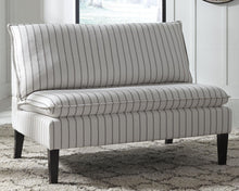 Load image into Gallery viewer, Arrowrock - Accent Bench - Pillow Back & Seat