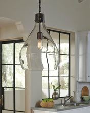 Load image into Gallery viewer, Avalbane - Glass Pendant Light (1/cn)
