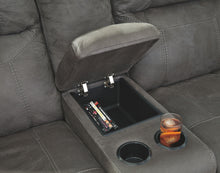 Load image into Gallery viewer, Austere - Dbl Rec Loveseat W/console