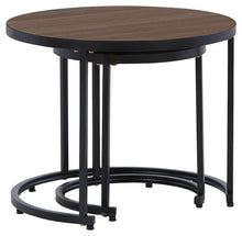 Load image into Gallery viewer, Ayla - Nesting End Tables (2/cn)
