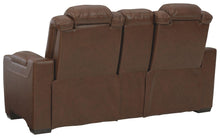 Load image into Gallery viewer, Backtrack - Pwr Rec Loveseat/con/adj Hdrst