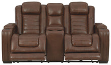 Load image into Gallery viewer, Backtrack - Pwr Rec Loveseat/con/adj Hdrst