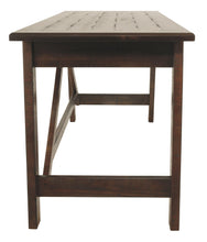 Load image into Gallery viewer, Baldridge - Home Office Large Leg Desk