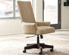 Load image into Gallery viewer, Baldridge - Uph Swivel Desk Chair