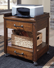 Load image into Gallery viewer, Baldridge - Printer Stand