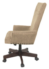 Load image into Gallery viewer, Baldridge - Uph Swivel Desk Chair