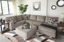 Load image into Gallery viewer, Ballinasloe - Oversized Accent Ottoman