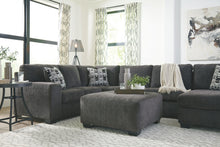Load image into Gallery viewer, Ballinasloe - Oversized Accent Ottoman