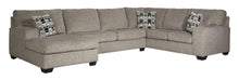 Load image into Gallery viewer, Ballinasloe - Left Arm Facing Chaise 3 Pc Sectional