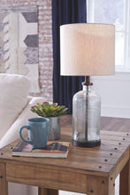 Load image into Gallery viewer, Bandile - Glass Table Lamp (1/cn)
