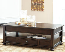 Load image into Gallery viewer, Barilanni - Lift Top Cocktail Table