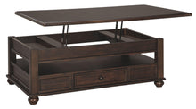 Load image into Gallery viewer, Barilanni - Lift Top Cocktail Table