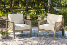 Load image into Gallery viewer, Barn Cove - Lounge Chair W/cushion (2/cn)