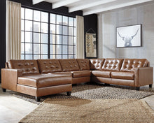 Load image into Gallery viewer, Baskove - - Left Arm Facing Corner Chaise Sectional