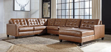 Load image into Gallery viewer, Baskove - - Left Arm Facing Loveseat Sectional