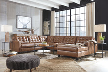 Load image into Gallery viewer, Baskove - - Left Arm Facing Loveseat Sectional