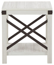 Load image into Gallery viewer, Bayflynn - Square End Table