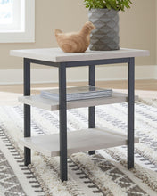 Load image into Gallery viewer, Bayflynn - Rectangular End Table (2/cn)