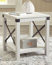Load image into Gallery viewer, Bayflynn - Square End Table