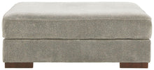 Load image into Gallery viewer, Bayless - Oversized Accent Ottoman
