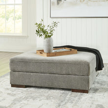 Load image into Gallery viewer, Bayless - Oversized Accent Ottoman
