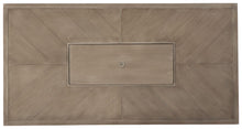 Load image into Gallery viewer, Beachcroft - Rectangular Fire Pit Table