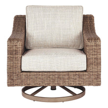 Load image into Gallery viewer, Beachcroft - Swivel Lounge Chair (1/cn)