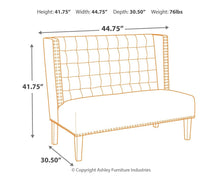 Load image into Gallery viewer, Beauland - Accent Bench