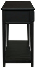 Load image into Gallery viewer, Beckincreek - Sofa Table