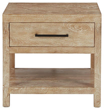 Load image into Gallery viewer, Belenburg - Square End Table