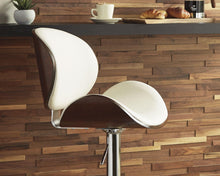 Load image into Gallery viewer, Bellatier - Tall Uph Swivel Barstool(1/cn)