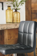 Load image into Gallery viewer, Bellatier - Tall Uph Swivel Barstool(2/cn)