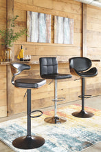 Load image into Gallery viewer, Bellatier - Tall Uph Swivel Barstool(1/cn)