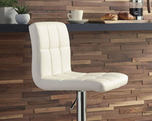 Load image into Gallery viewer, Bellatier - Tall Uph Swivel Barstool(2/cn)