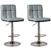 Load image into Gallery viewer, Bellatier - Tall Uph Swivel Barstool(2/cn)