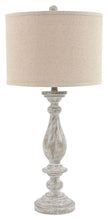 Load image into Gallery viewer, Bernadate - Poly Table Lamp (2/cn)