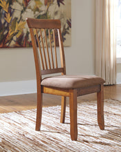 Load image into Gallery viewer, Berringer - Dining Uph Side Chair (2/cn)