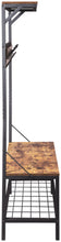 Load image into Gallery viewer, Bevinfield - Hall Tree With Storage Bench